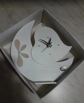 Orologio da tavolo design moderno