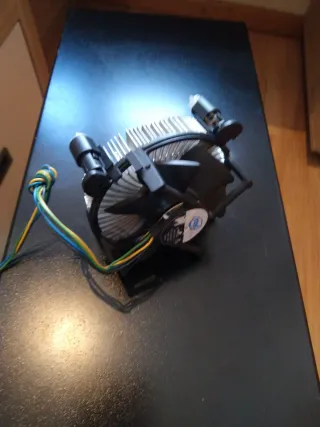 Ventilador CPU Intel