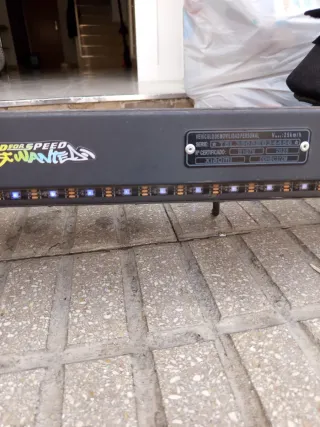 Patinete Eléctrico Negro