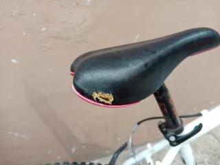 Bicicleta Montaña Blanca Btwin