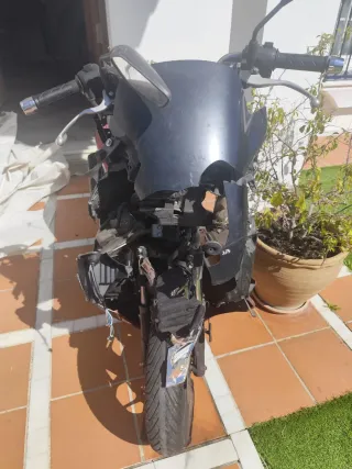 Honda PCX 125cc para piezas