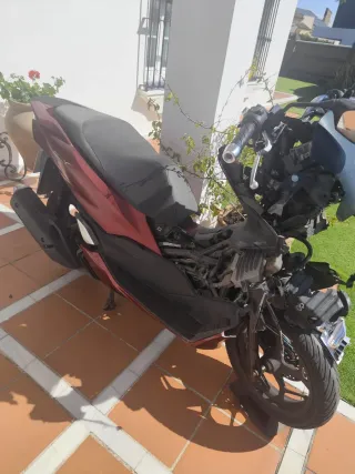 Honda PCX 125cc para piezas