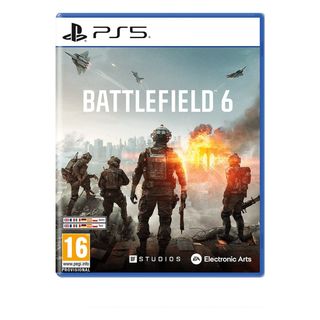 BATTLEFIELD 6 PS5