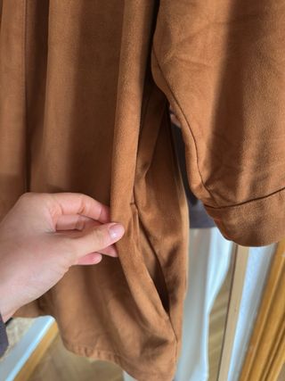 Chaqueta Trucco Primavera Talla Única