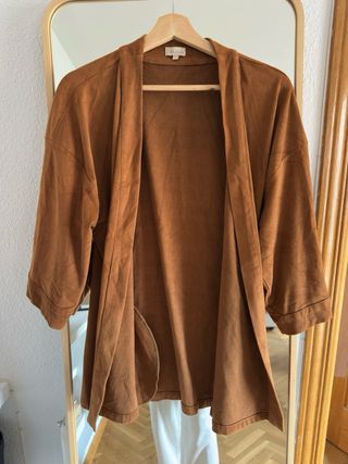 Chaqueta Trucco Primavera Talla Única