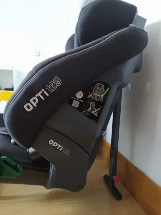 Silla Coche a contramarcha Klippan Opti 129