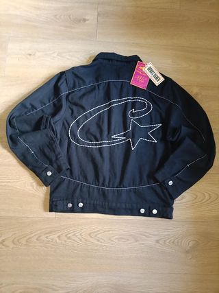 Conjunto Vaquero Corteiz Azul