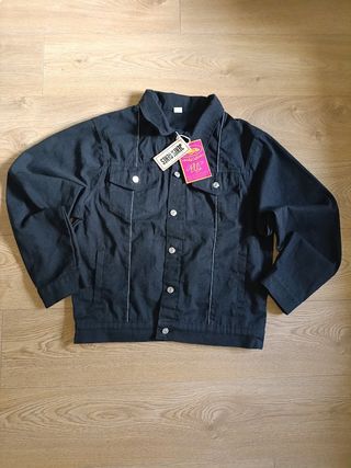 Conjunto Vaquero Corteiz Azul