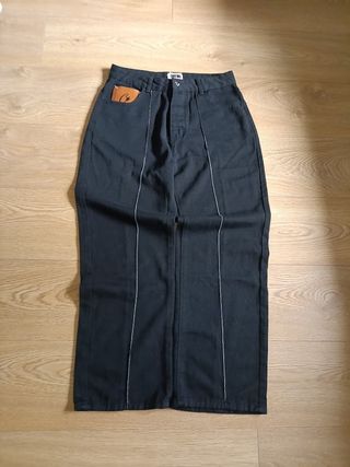 Conjunto Vaquero Corteiz Azul