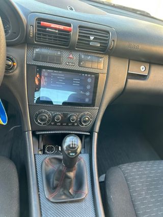 Mercedes-Benz Clase C 320 V6 2005