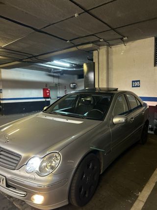 Mercedes-Benz Clase C 320 V6 2005