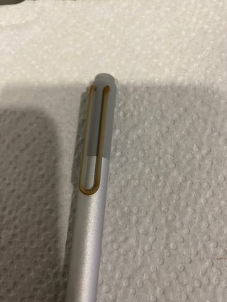 Lápiz Táctil Microsoft Plata Original