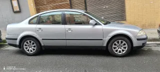 VENDO O CAMBIO Volkswagen Passat 2003