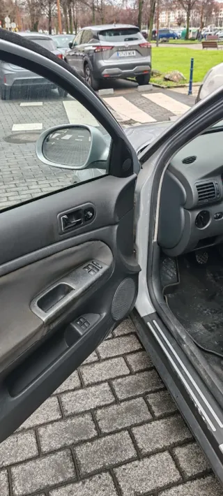 VENDO O CAMBIO Volkswagen Passat 2003