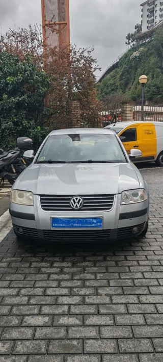 VENDO O CAMBIO Volkswagen Passat 2003