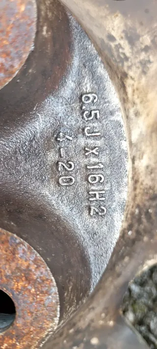 Llantas Peugeot 206 GTI Doble Medida