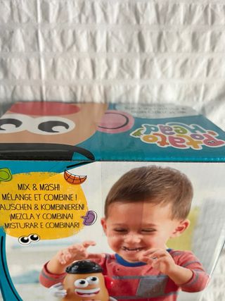 Juguete Mr. Potato Head