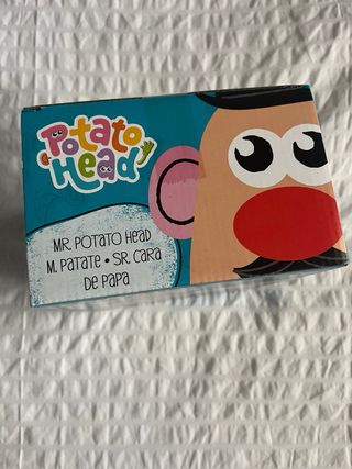Juguete Mr. Potato Head