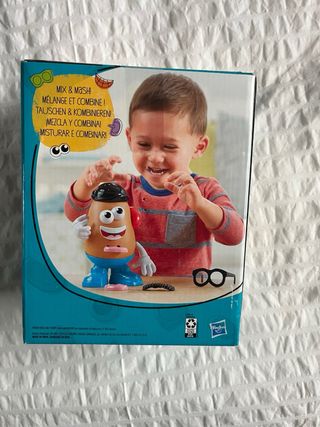 Juguete Mr. Potato Head
