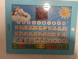 Juego educativo Boxiki Kids para niños