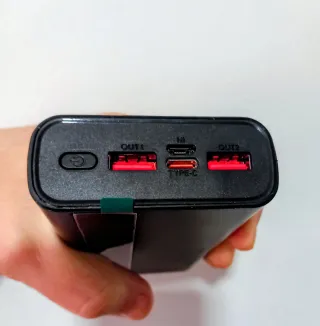 Power Bank 20000 mAh nuevos en caja