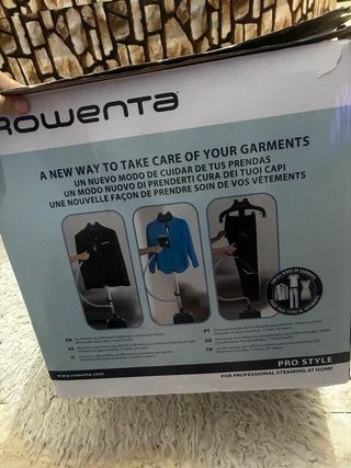Rowenta Perfect Line Edición Limitada