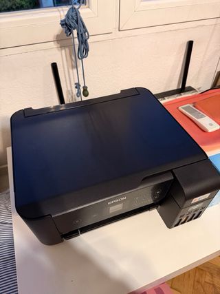 Impresora Epson ET-2821 EcoTank Negra
