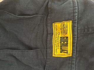 Pantalón Cargo Corteiz Negro