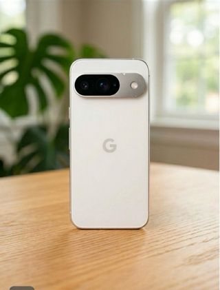 Google Pixel 9 Blanco