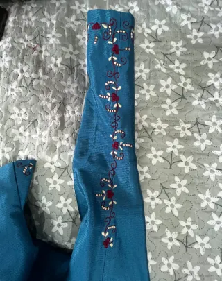 Corpiño fallera talla 36/38