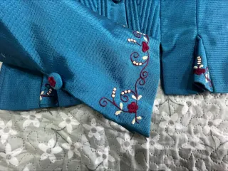 Corpiño fallera talla 36/38