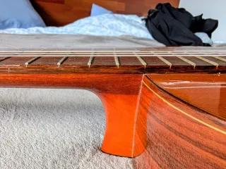 Alhambra P4 - Guitarra clásica España