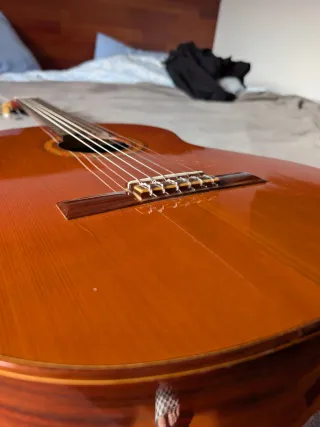 Alhambra P4 - Guitarra clásica España