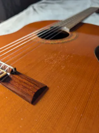 Alhambra P4 - Guitarra clásica España