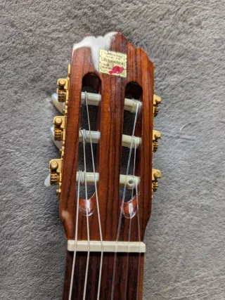 Alhambra P4 - Guitarra clásica España