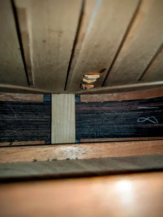 Alhambra P4 - Guitarra clásica España