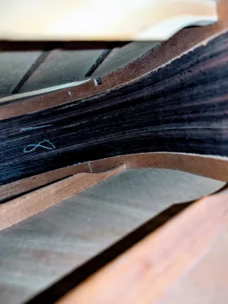 Alhambra P4 - Guitarra clásica España