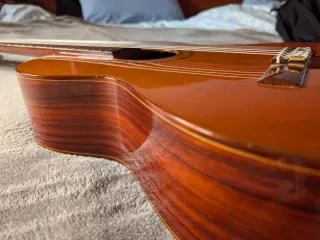 Alhambra P4 - Guitarra clásica España