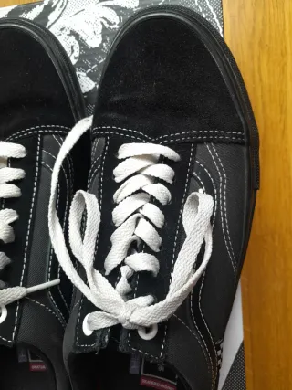 Zapatillas Vans Old Skool Talla 41 unisex