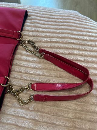 Bolso Tote Tommy Hilfiger Rosa