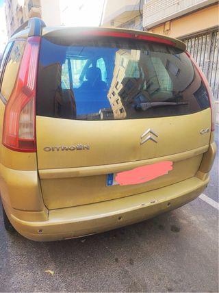 Citroen  C4 Grande Picasso