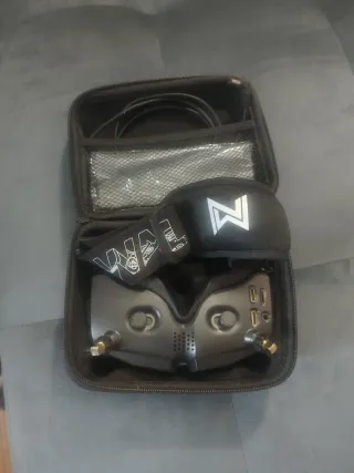 Walksnail Avatar HD Goggles X FPV