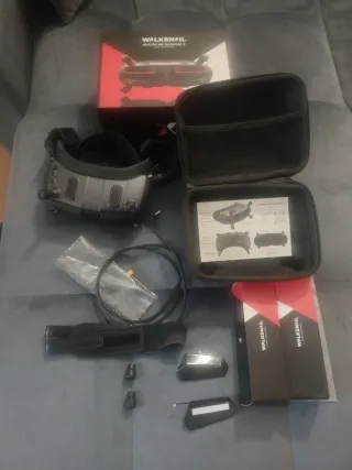 Walksnail Avatar HD Goggles X FPV