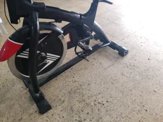 Bicicleta Estática Profesional