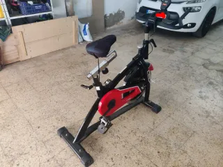 Bicicleta Estática Profesional