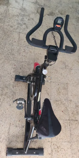 Bicicleta Estática Profesional