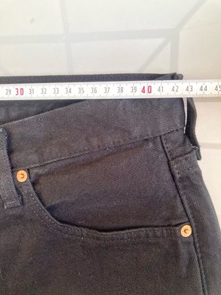 Levi's 501 Vaqueros Jeans Vintage 33
