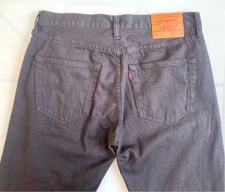 Levi's 501 Vaqueros Jeans Vintage 33