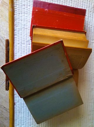 Libros antiguos (Episodios Nacionales)