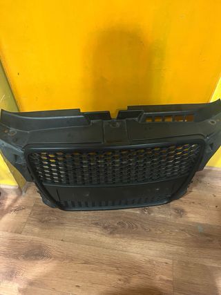 Parrilla Audi Negra